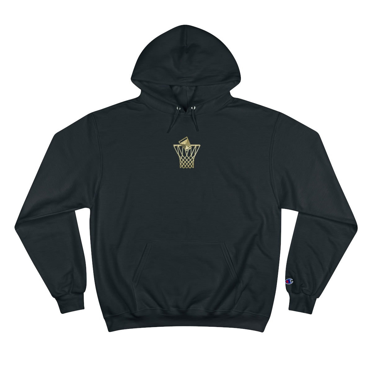 Shoot Your Sports Gold Champion Hoodie