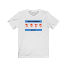 Load image into Gallery viewer, Shoot Your Shot Sports: Chicago Summer Tee
