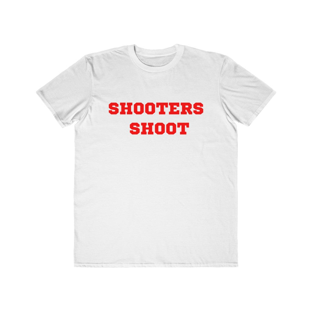 Shoot Your Shot Sports: Shooters Shoot Tee