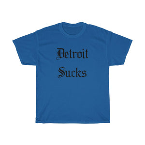 Frustration Nation: Detroit Sucks