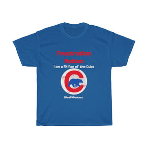 Frustration Nation: Chicago Cubs Fan