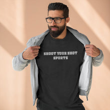 Load image into Gallery viewer, Shoot Your Shot Sports Crewneck Sweatshirt

