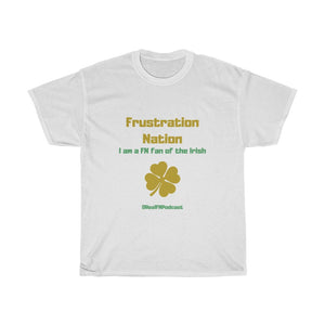 Frustration Nation: Notre Dame Fan