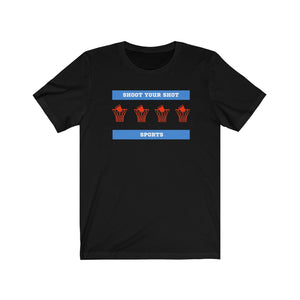 Shoot Your Shot Sports: Chicago Summer Tee