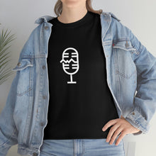 Load image into Gallery viewer, Jimbo and James Show Mic T-Shirt
