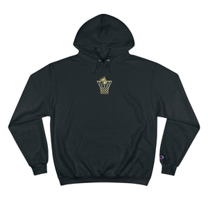 Shoot Your Shot Sports Gold Champion Hoodie