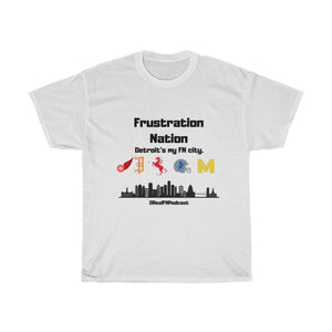 Frustration Nation: Detroit Fan