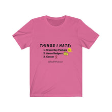 Load image into Gallery viewer, Pink Ribbon Collection: Frustration Nation Podcast Pink Charity Tee
