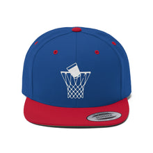 Load image into Gallery viewer, Shoot Your Shot Sports Snapback Hat
