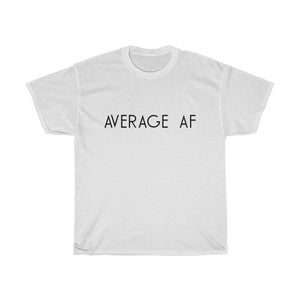 Off The Cuff Podcast: Average AF