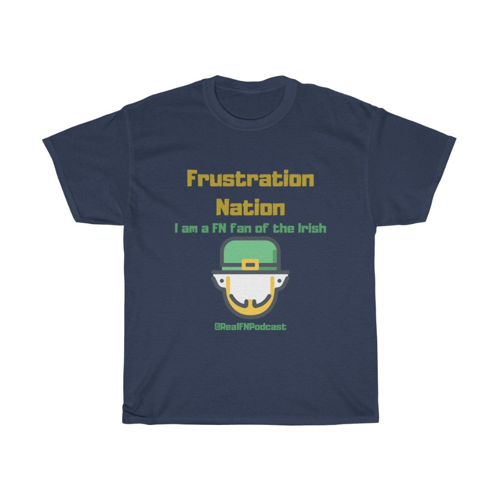 Frustration Nation: Irish Fan