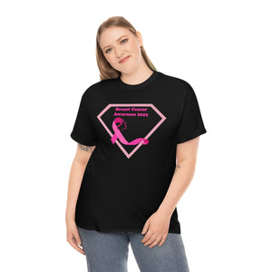 Breast Cancer Awareness T Shirt 2022